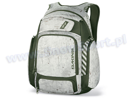 Plecak DAKINE Team Baker Abma 2011 + Naklejki gratis