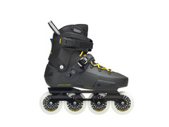 Rolki Rollerblade TWISTER EDGE Black / Yellow 2018