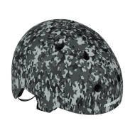 Kask Powerslide Helmet Pro Urban Camo 2021