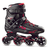 Rolki Fila HOUDINI Man Black Red 2018