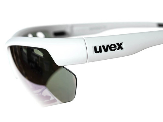Okulary Uvex Sportstyle 115 White 8116 2019