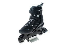 Rolki Rollerblade Zetrablade 80 Black Silver 2021