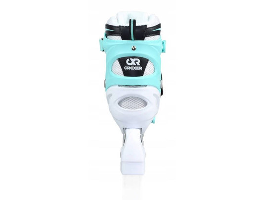 Rolki Croxer Exima White Mint