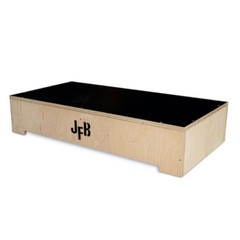 Box Średni 20 Antyposlizg Czarny