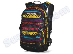 Plecak DAKINE Heli Pro Ruins 2015 + Naklejki gratis