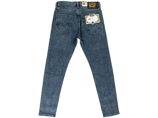 Spodnie Levis 512 Slim Taper HACK Skateboarding Collection F/W 2018 (36702-0008)