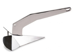 Kotwica Pługowa John Paddle DELTA Stal Nierdzewna