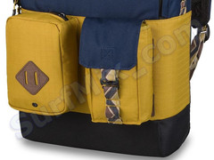 Plecak Dakine Mod 23L Darwin 2015 + Naklejki gratis