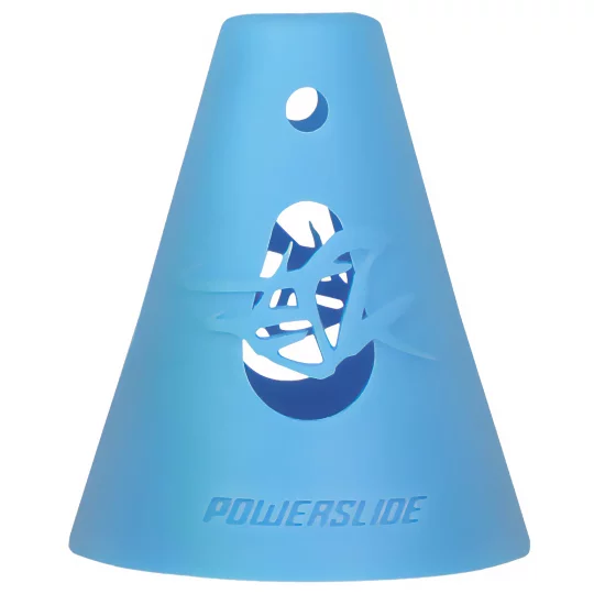 Pachołki kubki treningowe Powerslide Cones Blue