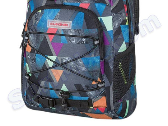 Plecak Dakine Girls Grom 13L Geo 2016 + Naklejki gratis
