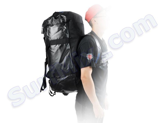 Torba Dakine Crew Duffle 100L Black