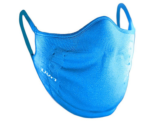 Maska ochronna do Sportu UYN Community Mask Blue