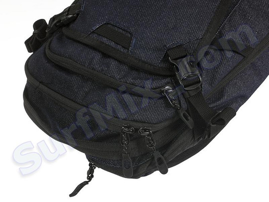 Plecak DAKINE Heli Pack 12L Denim2016 + Naklejki gratis