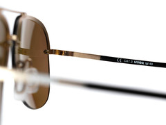 Okulary Uvex Lgl 40 Gold Mat 6616 2019