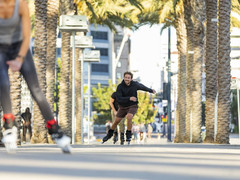 Rolki Powerslide Next Core Black 100 2021