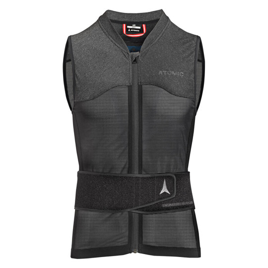 Kamizelka Atomic Live Shield Amid Vest Black 2025