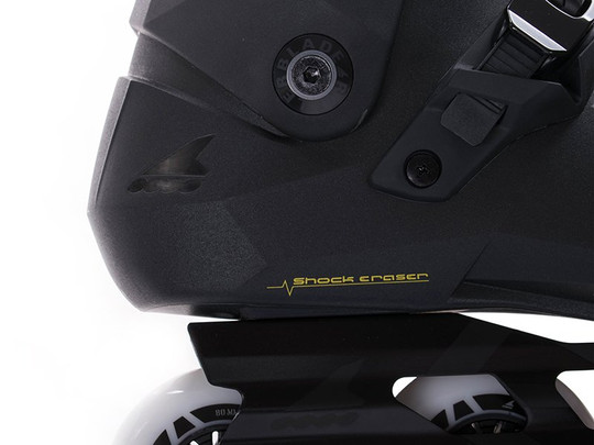 Rolki Rollerblade TWISTER EDGE Black / Yellow 2018