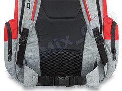 Plecak Dakine Mission 25L Red 2017