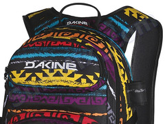 Plecak DAKINE Heli Pro Ruins 2015 + Naklejki gratis