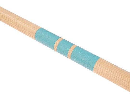 Mini Pagaj John Paddle Ozdoba Kolorowy Malowany 110 cm WZ2