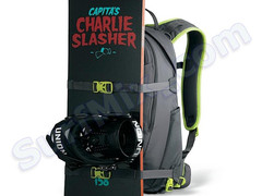 Plecak DAKINE Team Mission Tanner Hall 2012+ Naklejki gratis