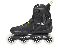 Rolki Rollerblade RB XL 90 Black Lime 2021