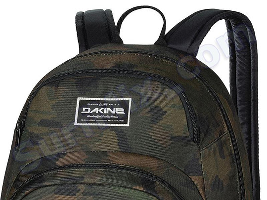 Plecak Dakine Central 26L Marker Camo 2015 + Naklejki gratis