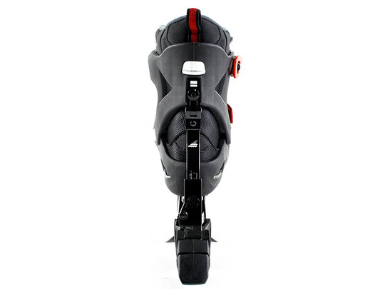 Rolki Rollerblade Macroblade 84 ABT Black / Red 2018