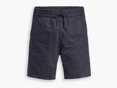 Spodenki Levis Skateboarding Easy Short SE BLACK RIPSTOP (39438-0001) S/S 2018