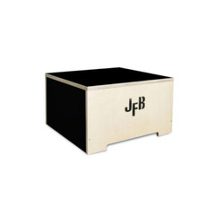 Box Mały 30 Antyposlizg Czarny