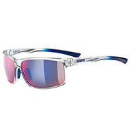 Okulary Uvex lgl 44 Colorvision 9498 2019