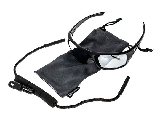 Okulary Uvex Sportstyle 222 pola Black Mat 2250 2019