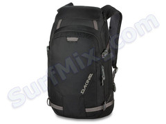 Plecak Dakine Heli Pro DLX 24L Black 2017