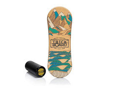 Trickboard All Season New + Dywan + Pokrowiec