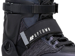 Rolki K2 Uptown + zestaw ochraniaczy K2 Prime 2018
