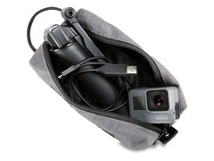 Saszetka na akceroria Dakine Accessory Case Carbon F/W 2019