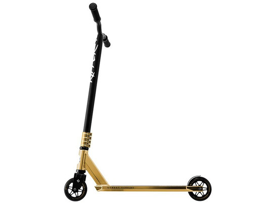Hulajnoga Street Surfing Ripper Bloody Gold 2021