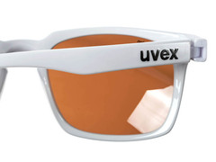 Okulary Uvex lgl 35 CV Colorvision 8894 2019
