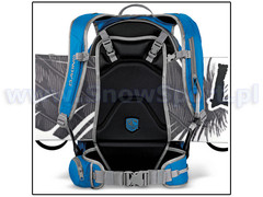 Plecak DAKINE PRO II Black 2011 + Naklejki gratis