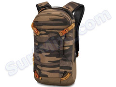 Plecak Dakine Heli Pack 12L Fieldcamo F/W 2018