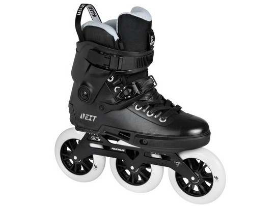 Rolki Powerslide Next Pro Black 110 2020