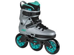 Rolki Powerslide Next 110 Arctic Grey 2020