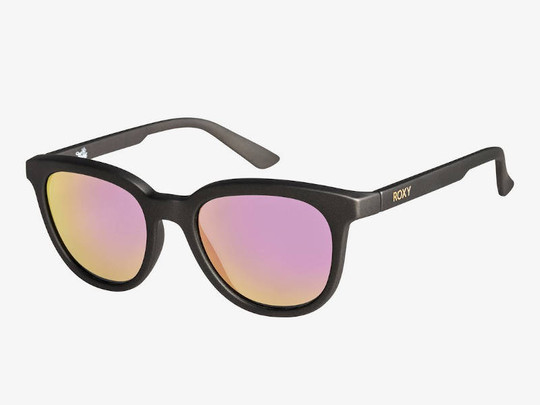 Okulary Roxy przeciwsłoneczne Tiare J XSSN Matte Grey/Flash Rosegold