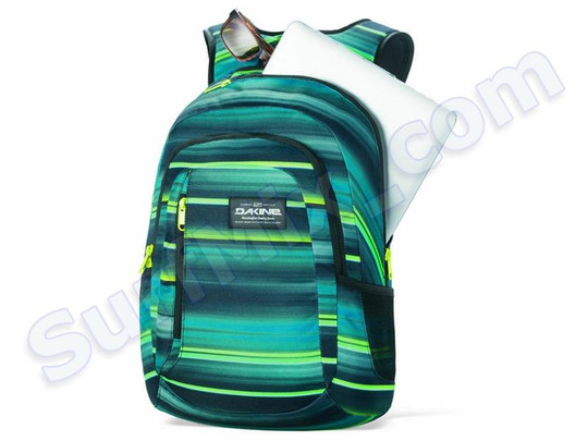 Plecak Dakine Factor 20L Black 2016 + Naklejki gratis