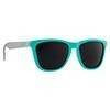 Okulary Majesty Shades M+ Mint Frost Grey / Black Lenses