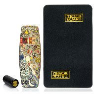 Trickboard Miyo Pro + Dywan do Trickboarda New; z Atestem