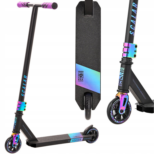 Hulajnoga Raven Evolution Scalar Color 100 mm