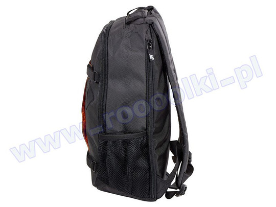 Plecak K2 Jefferson 19L Black 2016