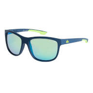 Okulary Quiksilver przeciwsłoneczne Crusader M XBBY Matt Navy/ML Yellow