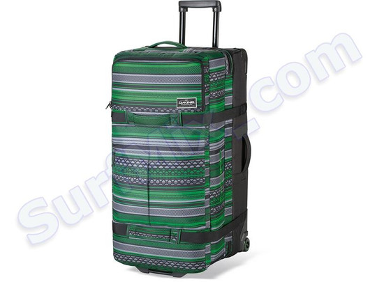 Torba Dakine Split Roller 100L Verde 2015